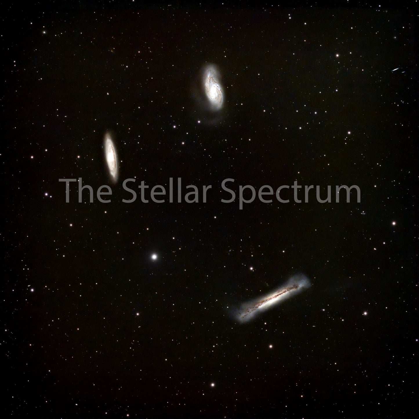 Leo Triplet