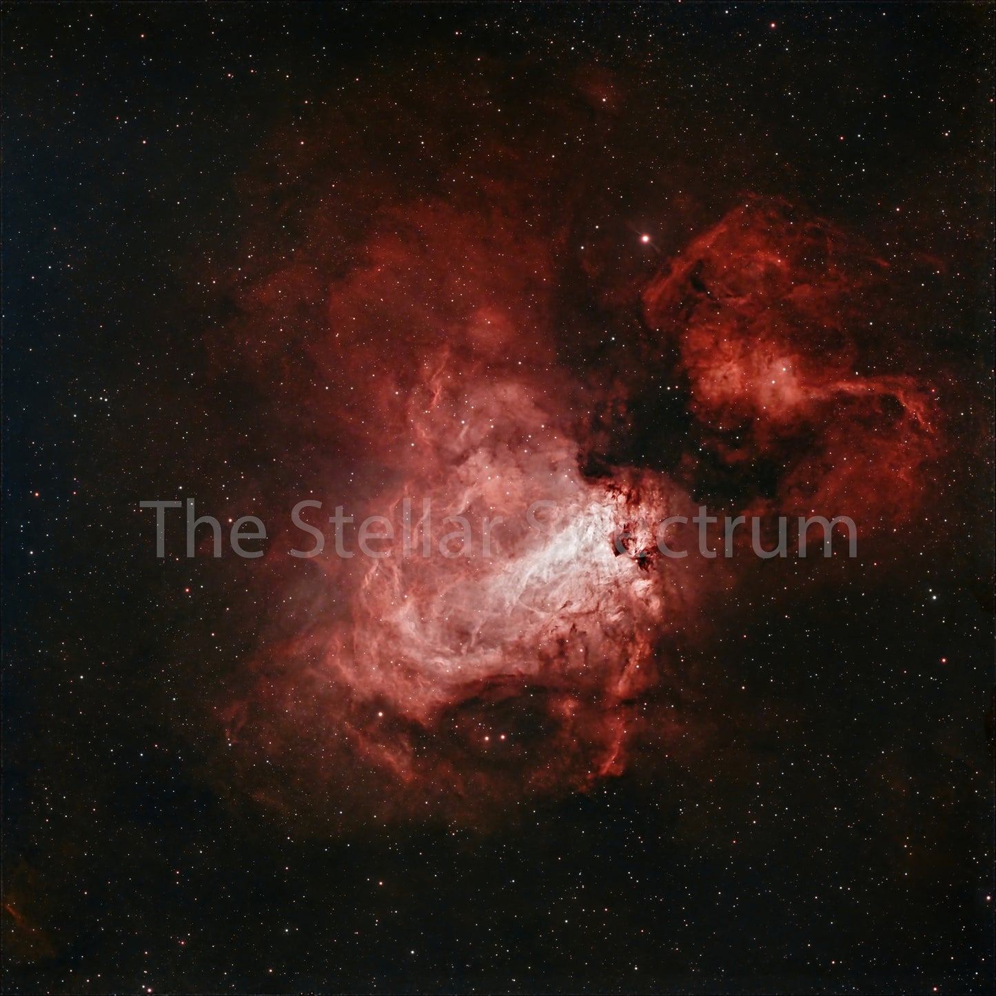 Swan (Omega) Nebula