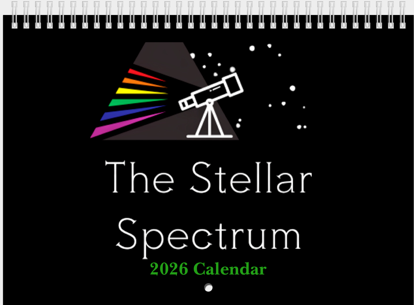 2026 Calendar
