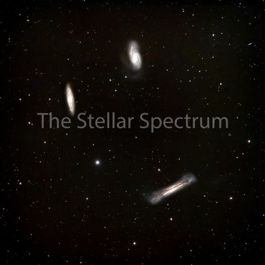 Leo Triplet