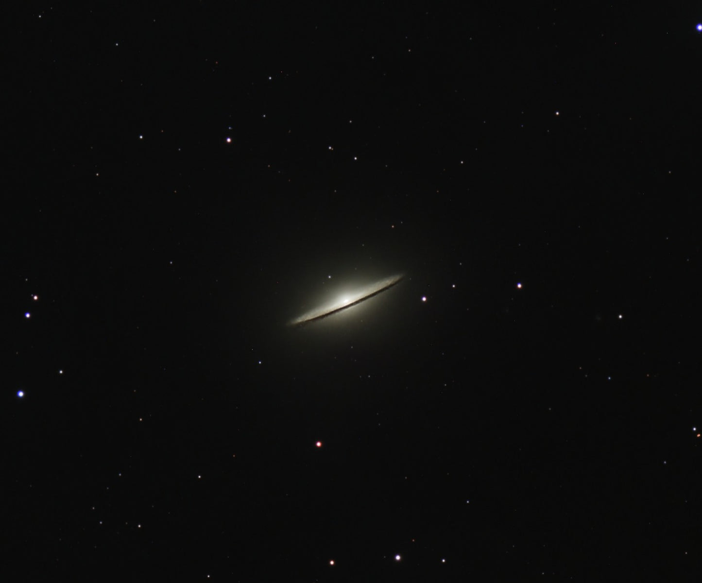 Sombrero Galaxy