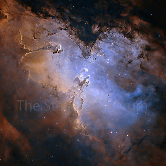 Pillars of Creation