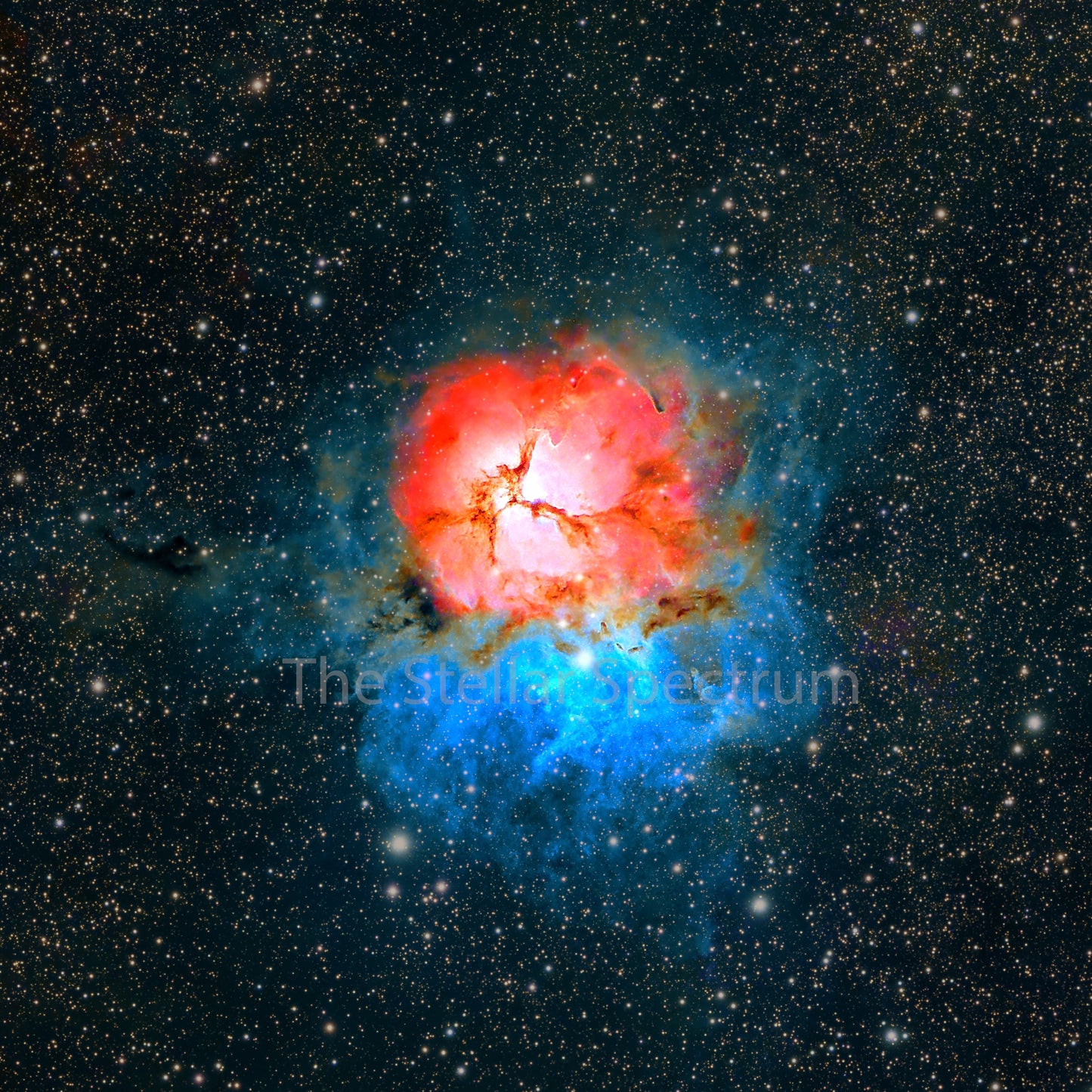Trifid Nebula