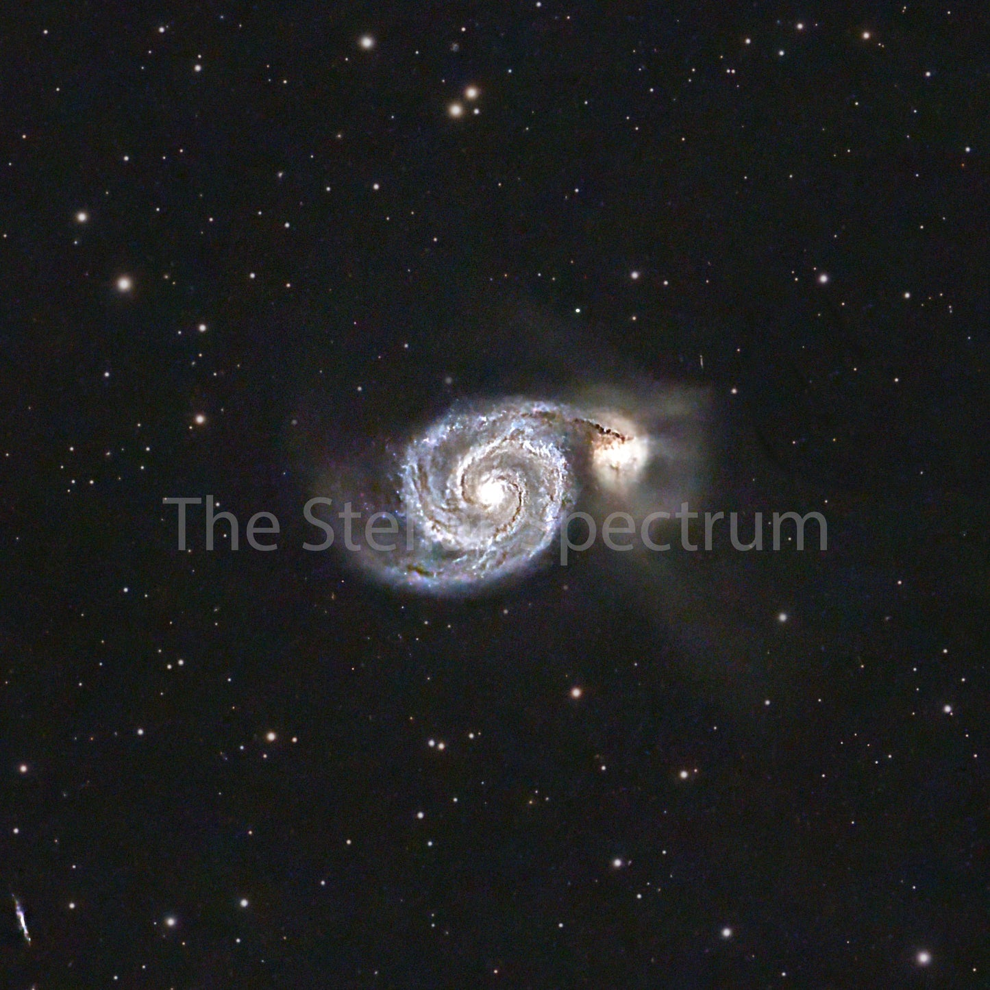 Whirlpool Galaxy