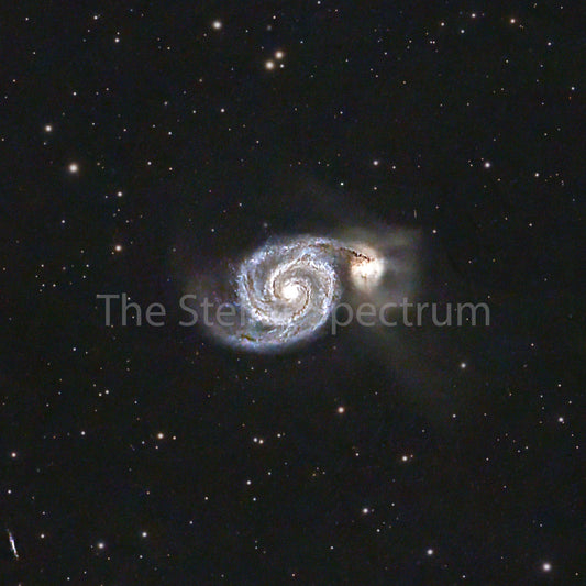 Whirlpool Galaxy