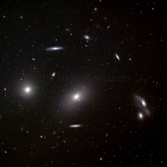 Markarian's Chain