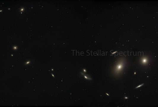 Markarian's Chain