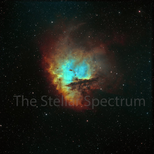 Pacman Nebula