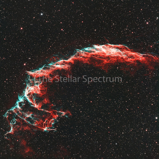 Eastern Veil Nebula